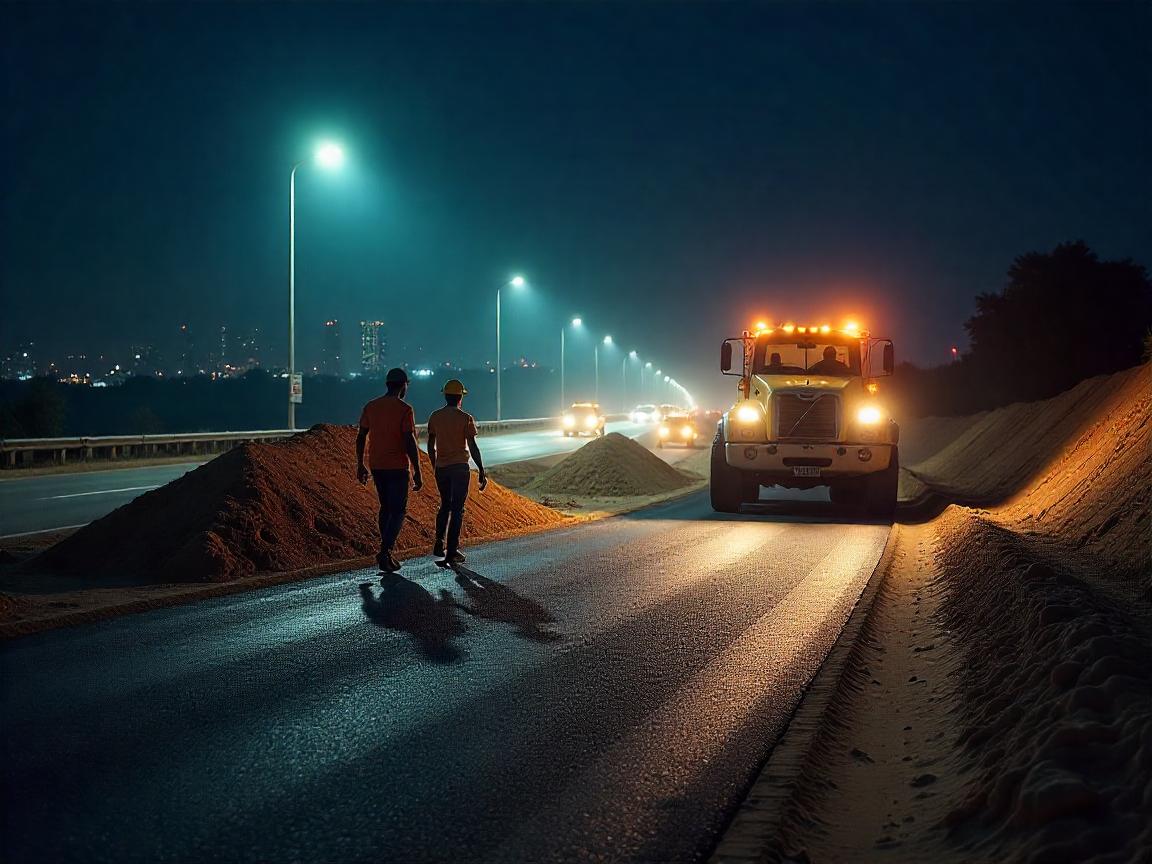 AJL road construct